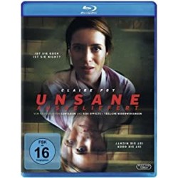 Unsane-Ausgeliefert [Blu-Ray]