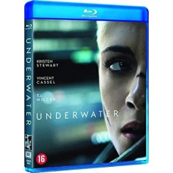 Underwater [Blu-Ray]