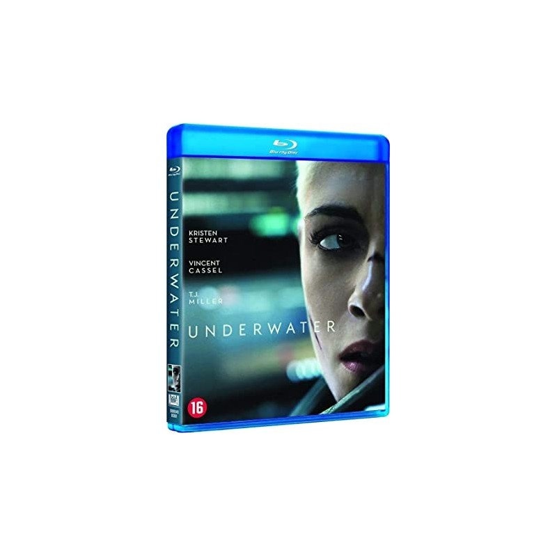 Underwater [Blu-Ray]