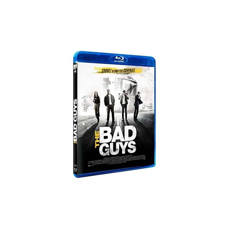 The Bad Guys [Blu-Ray]