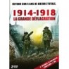 1914-1918 : La Grande déflagration 2dvds