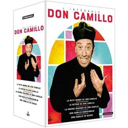 Don Camillo-L'intégrale 5DVD