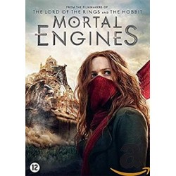 Mortal Engines [DVD]