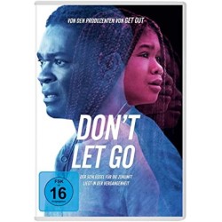Don't Let Go dvd