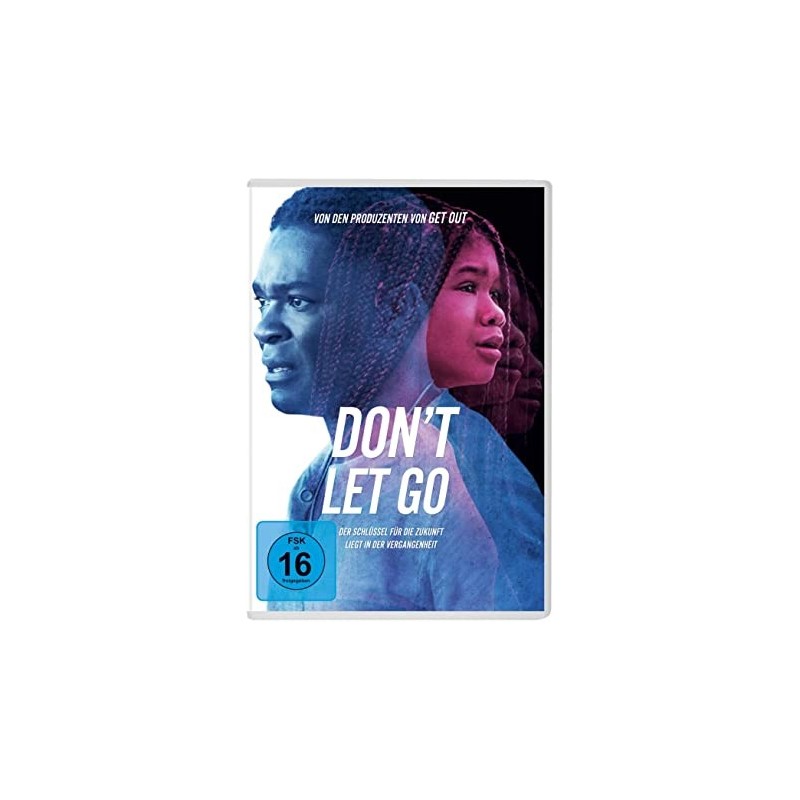 Don't Let Go dvd