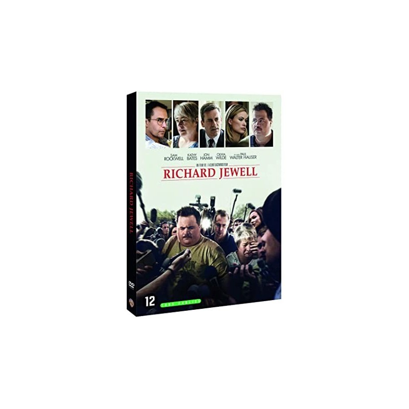 Le Cas Richard Jewell [DVD]