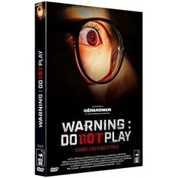 WARNING: DO NOT PLAY /V DVD