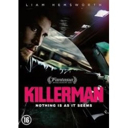 KILLERMAN DVD