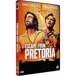 Escape from Pretoria dvd