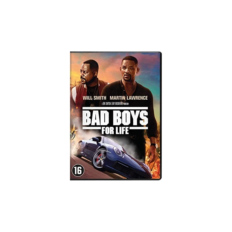 Bad Boys for Life [DVD]