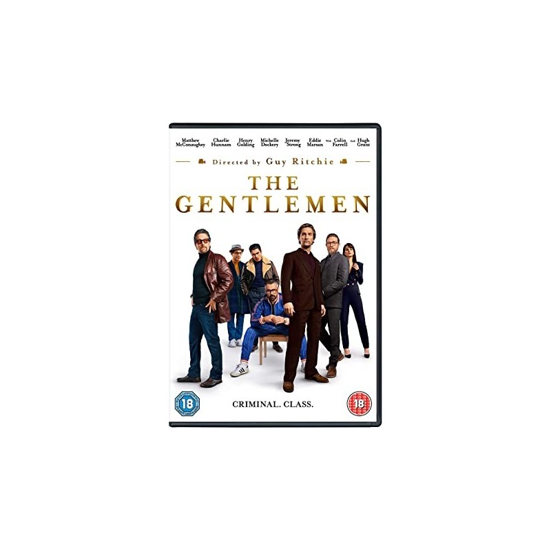 The Gentlemen [DVD]