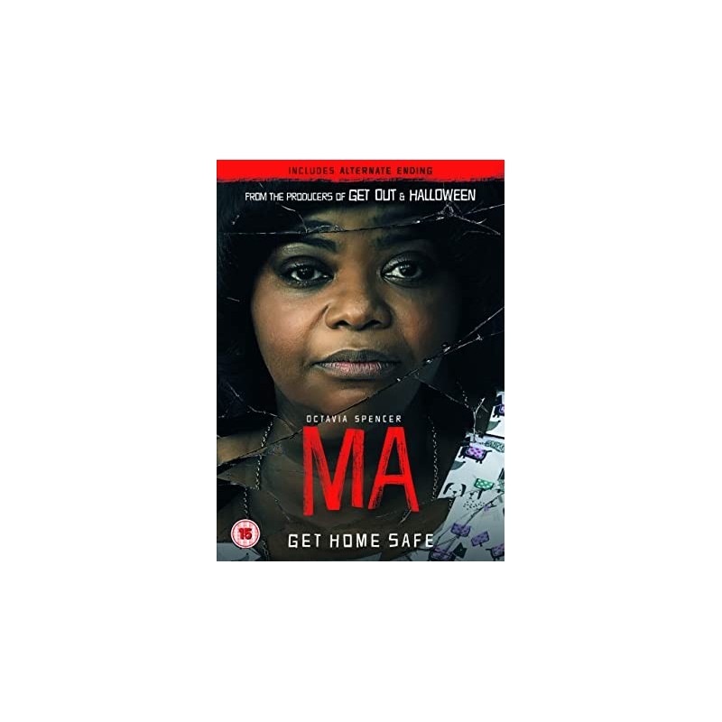 Ma [DVD]