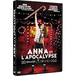 Anna et l'apocalypse dvd