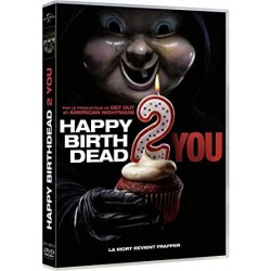 Happy Birthdead 2 You dvd
