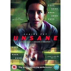 Unsane DVD