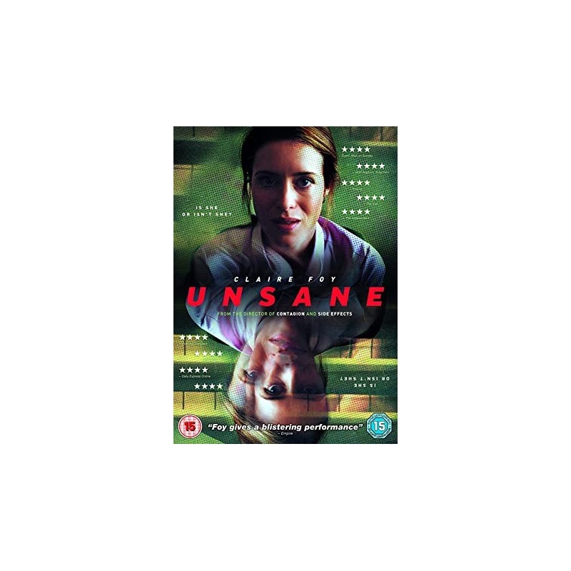 Unsane DVD