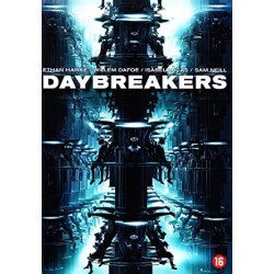 Daybreakers dvd