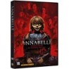 Annabelle : la Maison du Mal dvd