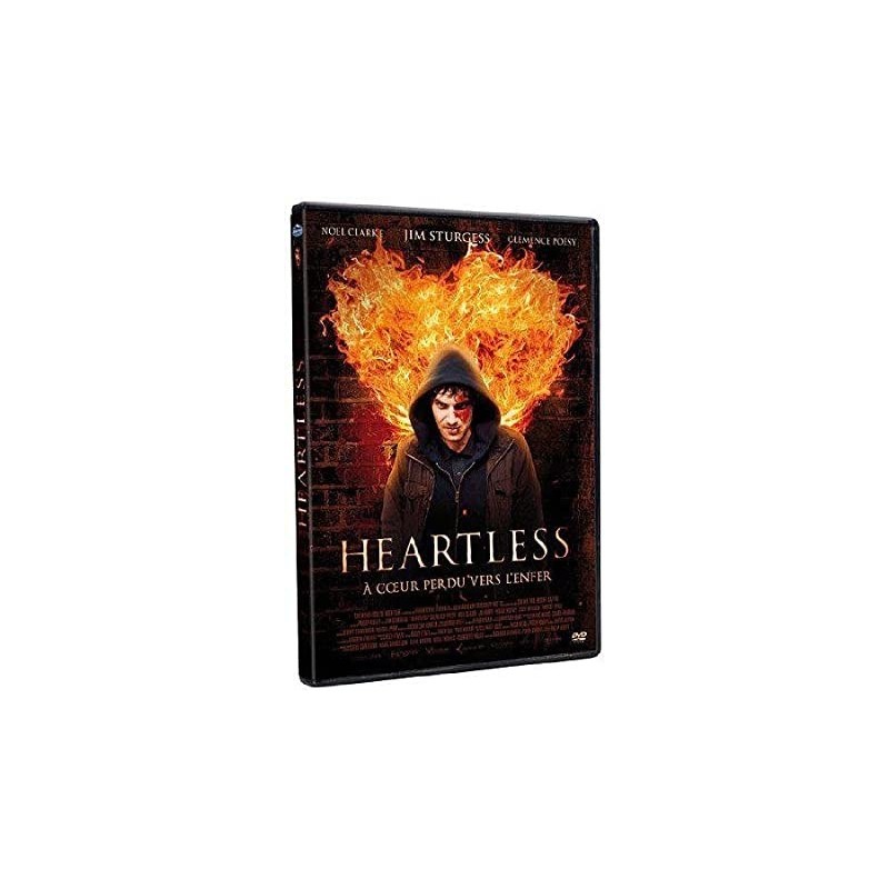 Heartless dvd