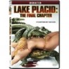 Lake Placid: The Final Chapter by Elisabeth Rohm dvd