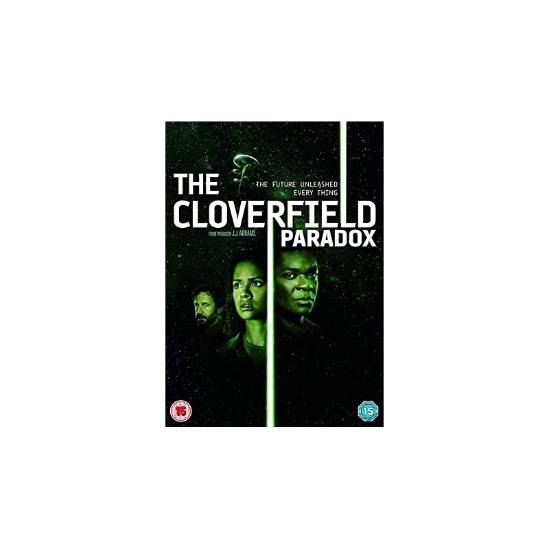 Cloverfield Paradox [Region 2] DVD