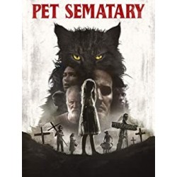 PET SEMATARY DVD