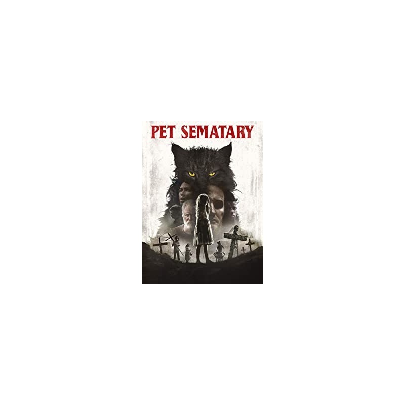 PET SEMATARY DVD