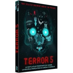 Terror 5 DVD