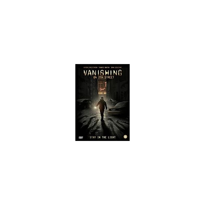 Vanishing on 7th street DVD