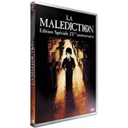 La Malédiction DVD