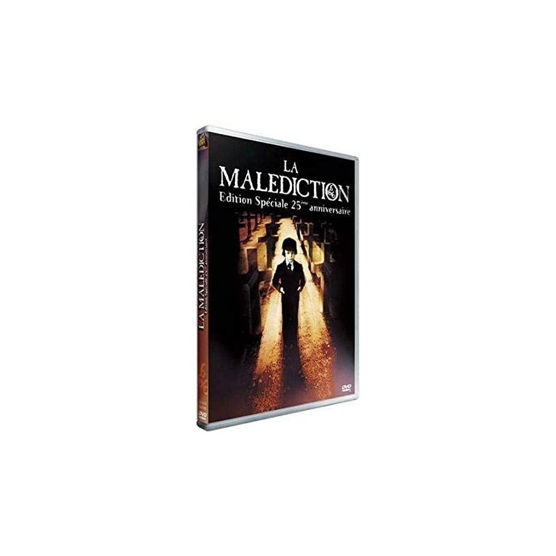 La Malédiction DVD