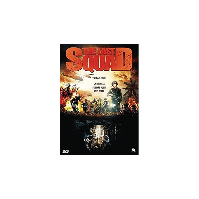 The Last Squad DVD