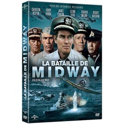 La Bataille de Midway DVD
