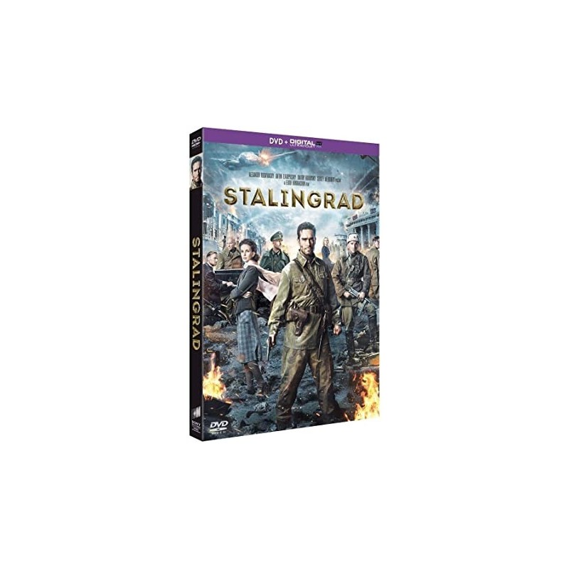 Stalingrad DVD