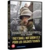 pour Les Soldats Tombes : They Shall Not Grow Old [DVD]