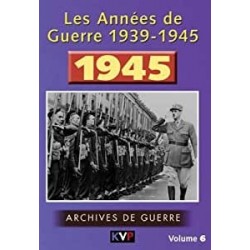 Les annees de guerre...