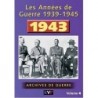 Les annees de guerre 1939-1945, vol. 4 : 1943 DVD