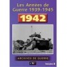 Les annees de guerre 1939-1945, vol. 3 : 1942 DVD