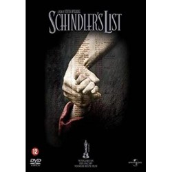 Schindlers List -Se- dvd