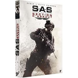 S.A.S. : Section d'assaut DVD