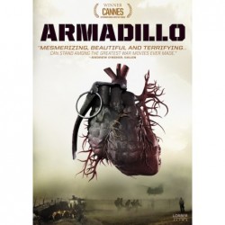 ARMADILLO DVD