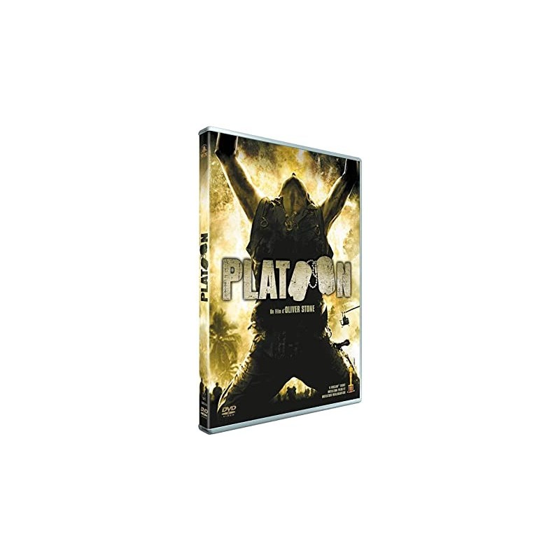 Platoon dvd