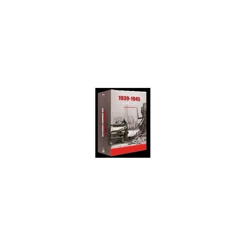 Coffret 1939-1945 : Les Grands conflits DVD