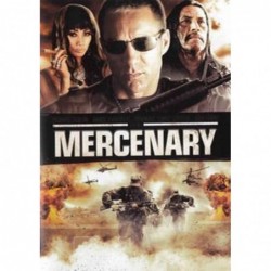 THE MERCENARY DVD