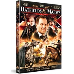 Hatfields and McCoys DVD