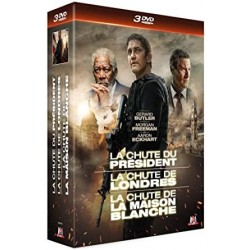 Coffret Trilogie La Chute DVD