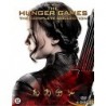 Hunger Games - L'intégrale : Hunger Games + Hunger Games 2 :L'embrasement+Hunger Games - La Révolte : Partie 1+Partie 2 [DVD]