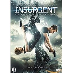 Insurgent  DVD