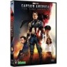 Captain America : The First Avenger DVD