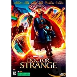 Doctor Strange DVD